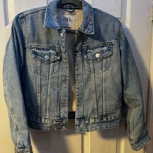 Zara Jean Jacket